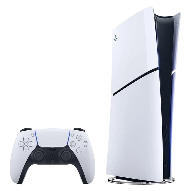 کنسول بازی سونی مدل PlayStation 5 Slim نسخه دیجیتال