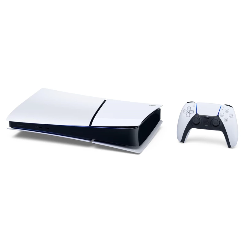 کنسول بازی سونی مدل PlayStation 5 Slim نسخه دیجیتال کنسول بازی سونی مدل PlayStation 5 Slim نسخه دیجیتال