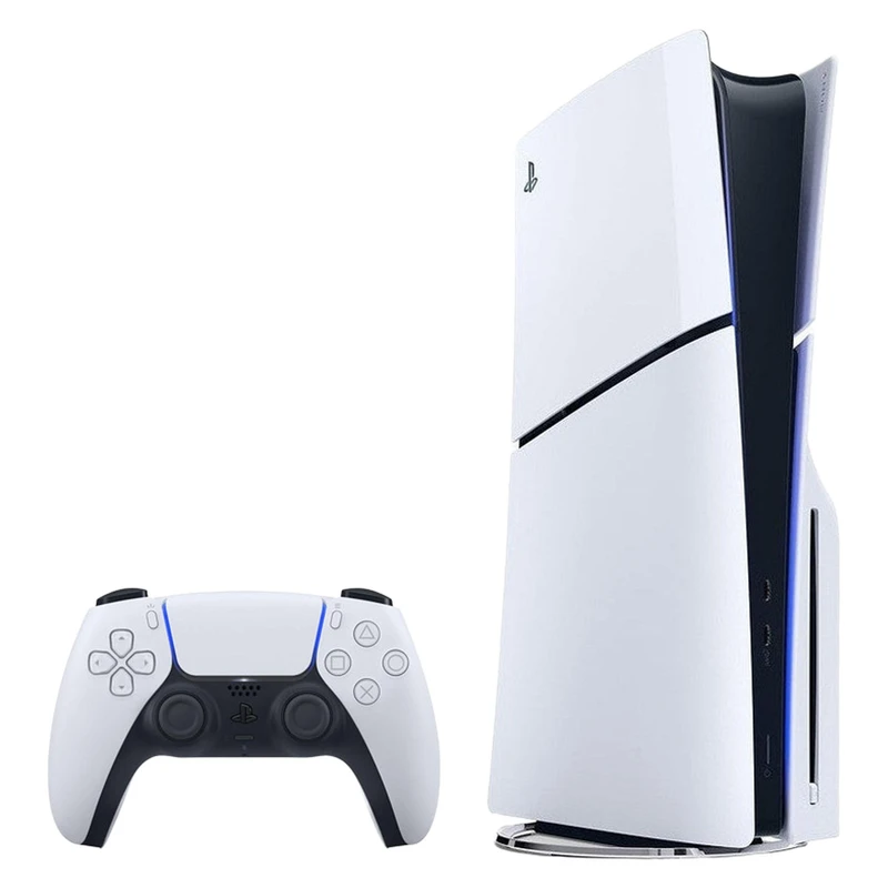 کنسول بازی سونی مدل PlayStation 5 Slim نسخه دیسک‌خور