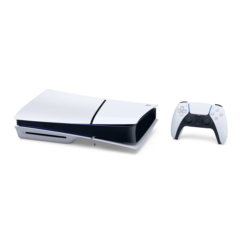 کنسول بازی سونی مدل PlayStation 5 Slim نسخه دیسک‌خور