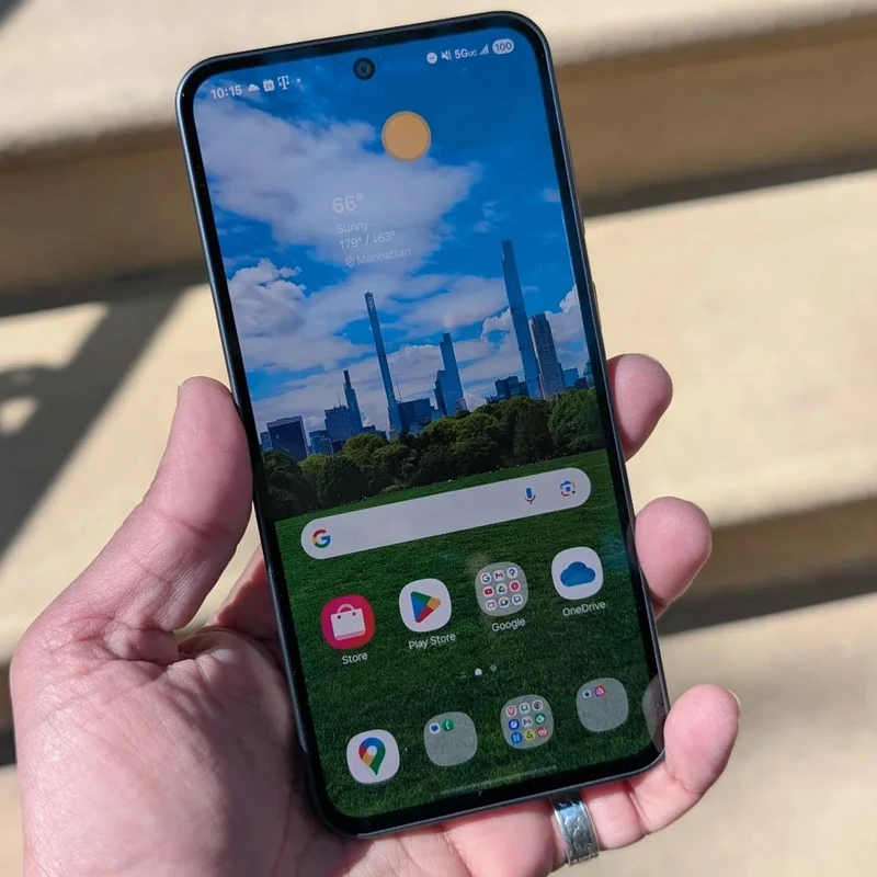گوشی سامسونگ Galaxy A36 رجیستر‌شده دو سیم‌کارت 256 گیگابایت
