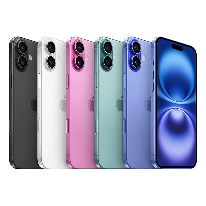 گوشی اپل iPhone 16 CH 256gرجیستر‌شده