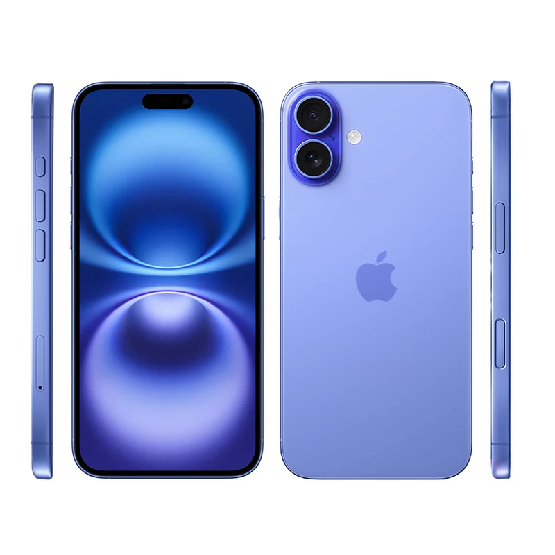 گوشی اپل iPhone 16 CH 256gرجیستر‌شده