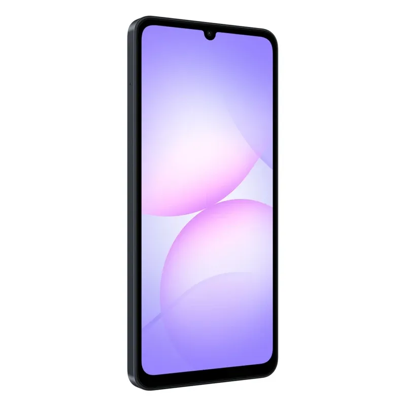 گوشی موبایل سامسونگ مدل Galaxy A07 دو سیم کارت ظرفیت 128 گیگابایت و رم 4 گیگابایت گوشی موبایل سامسونگ مدل Galaxy A07 دو سیم کارت ظرفیت 128 گیگابایت و رم 4 گیگابایت