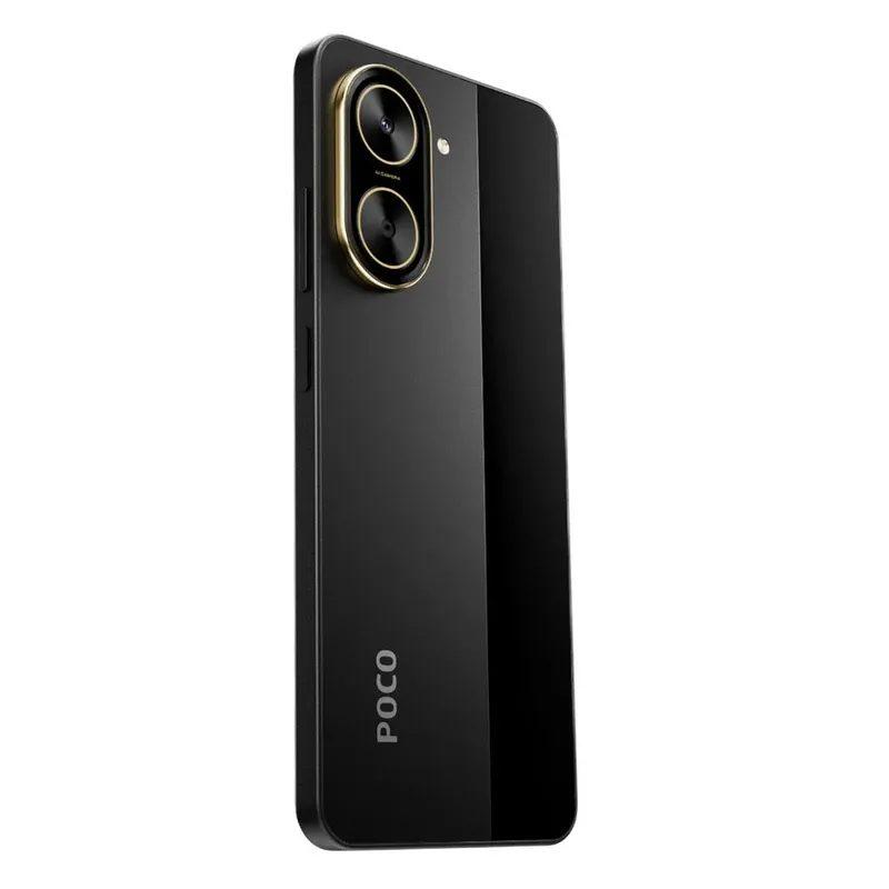 گوشی شیائومی Poco C71 رجیسترشده دو سیم‌کارت 128 گیگابایت با رم 4 گیگابایت