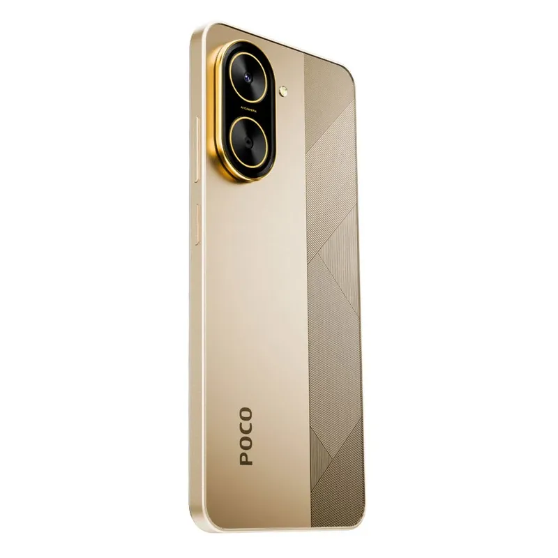 گوشی شیائومی Poco C71 رجیسترشده دو سیم‌کارت 128 گیگابایت با رم 4 گیگابایت