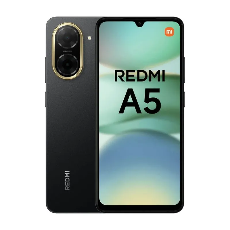 گوشی شیائومی Redmi A5 رجیستر‌شده دو سیم‌کارت 128 گیگابایت با رم 4 گیگابایت