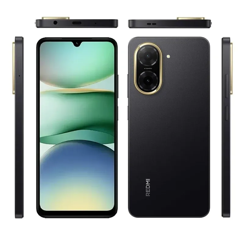 گوشی شیائومی Redmi A5 رجیستر‌شده دو سیم‌کارت 128 گیگابایت با رم 4 گیگابایت