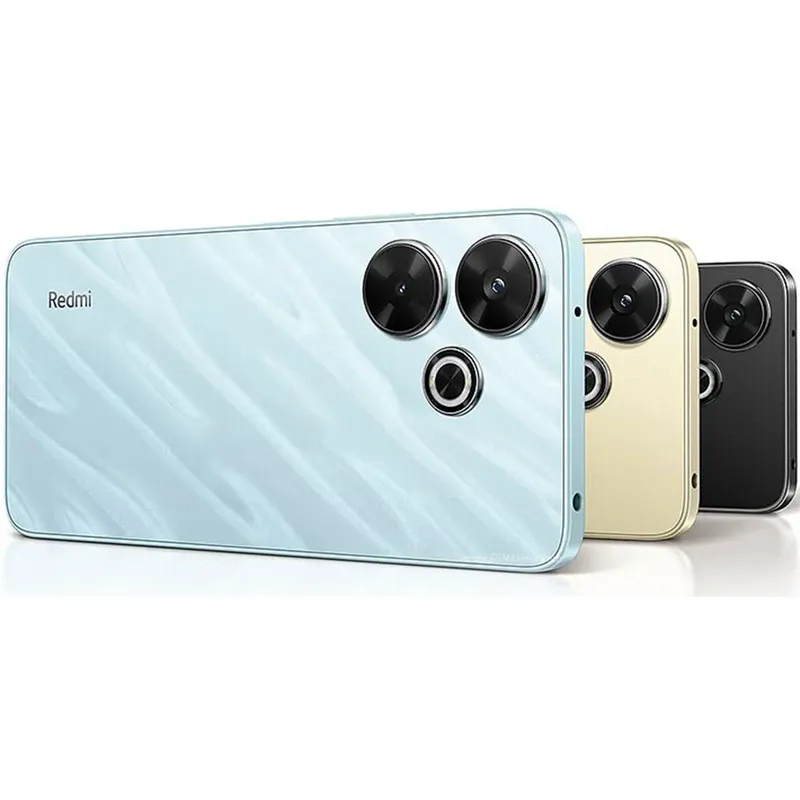 گوشی شیائومی Redmi 13 رجیسترشده دو سیمکارت 256 گیگابایت با رم 8 گیگابایت گوشی شیائومی Redmi 13 رجیسترشده دو سیمکارت 256 گیگابایت با رم 8 گیگابایت