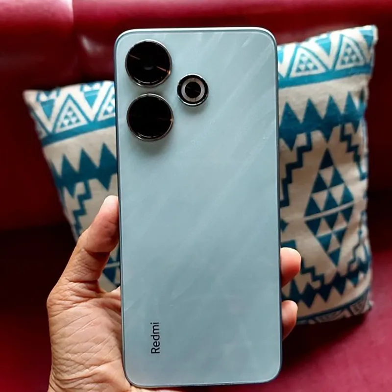 گوشی شیائومی Redmi 13 رجیسترشده دو سیمکارت 256 گیگابایت با رم 8 گیگابایت گوشی شیائومی Redmi 13 رجیسترشده دو سیمکارت 256 گیگابایت با رم 8 گیگابایت