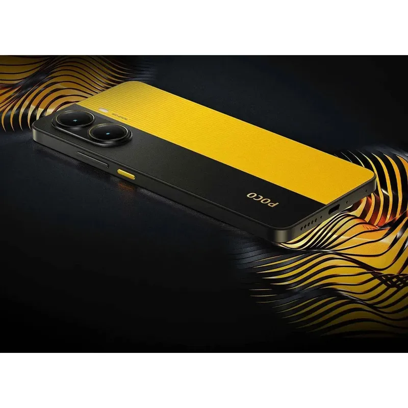 گوشی شیائومی Poco X7 Pro رجیستر‌شده دو سیم‌کارت 256 گیگابایت با رم 8 گیگابایت