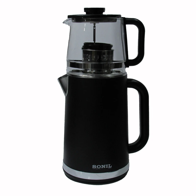 چای ساز روی هم سونیل مدل TM235