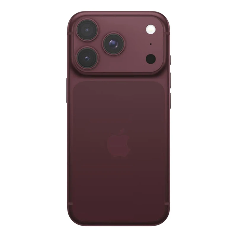 گوشی موبایل اپل مدل iPhone 18 Pro Max CH دو سیم کارت ظرفیت 256 گیگابایت و رم 12 گیگابایت