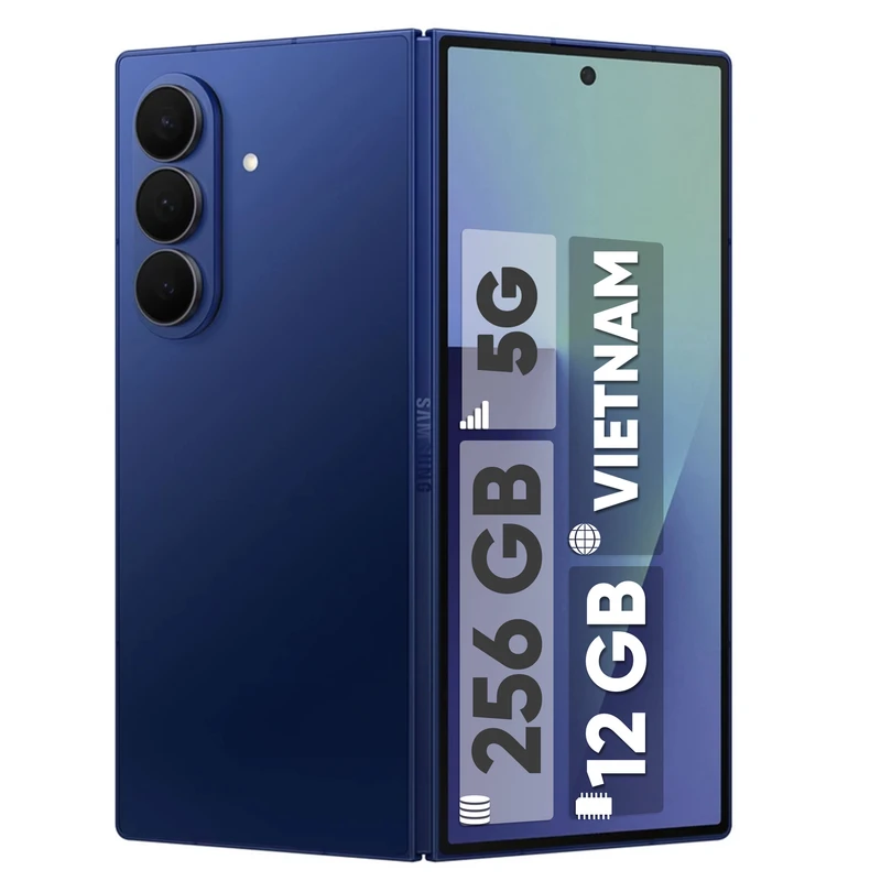 گوشی موبایل سامسونگ مدل Galaxy Z Fold 7 دو سیمکارت ظرفیت 256 گیگابایت و رم 12 گیگابایت گوشی موبایل سامسونگ مدل Galaxy Z Fold 7 دو سیمکارت ظرفیت 256 گیگابایت و رم 12 گیگابایت